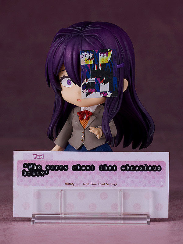 BACK ORDER – NENDOROID DOKI DOKI LITERATURE CLUB! - YURI