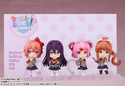 BACK ORDER – NENDOROID DOKI DOKI LITERATURE CLUB! - YURI