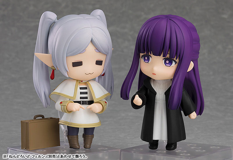 BACK ORDER – NENDOROID FRIEREN: BEYOND JOURNEY'S END - FRIEREN