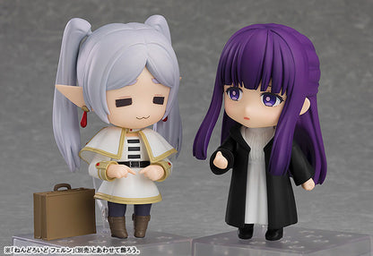 BACK ORDER – NENDOROID FRIEREN: BEYOND JOURNEY'S END - FRIEREN