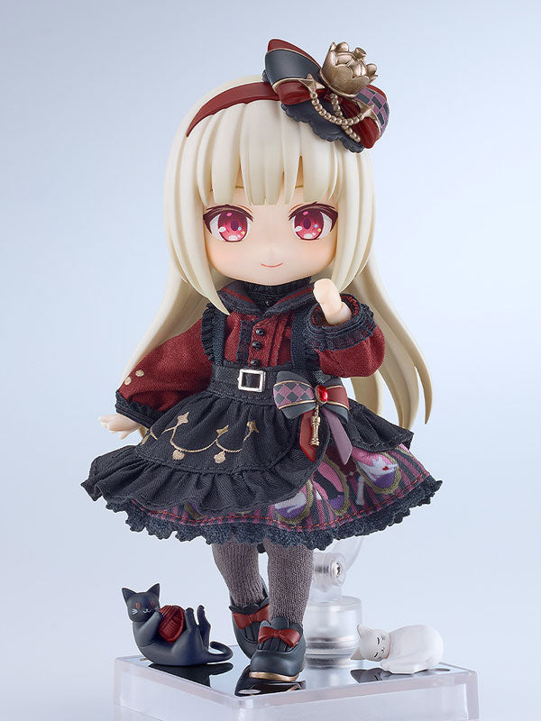 PRE ORDER – NENDOROID DOLL THROUGH THE LOOKING-GLASS: ALICE - ANOTHER COLOR