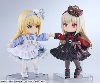 PRE ORDER – NENDOROID DOLL THROUGH THE LOOKING-GLASS: ALICE - ANOTHER COLOR
