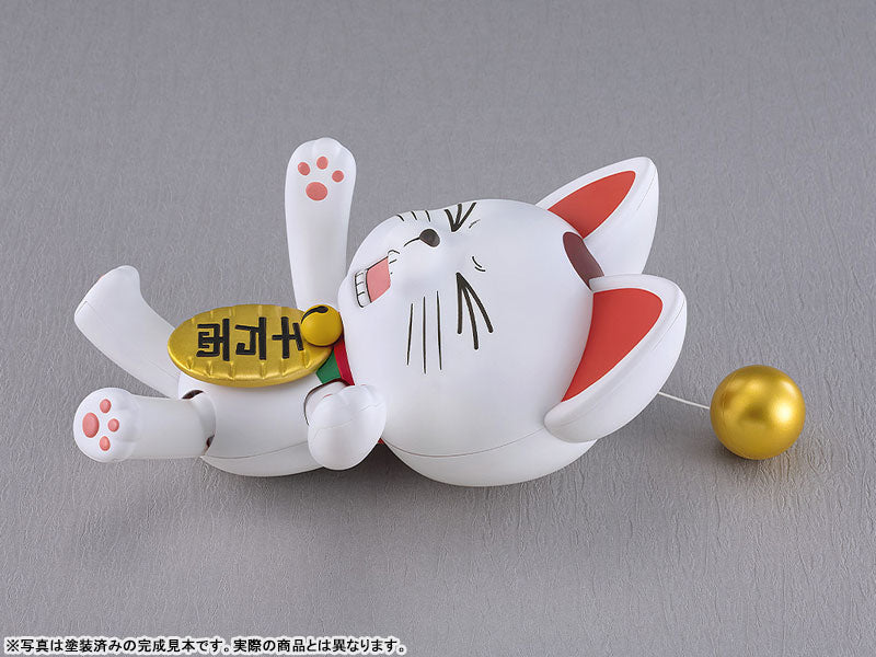 PRE ORDER – PLAMAX DANDADAN - TURBO GRANNY (BECKONING CAT)