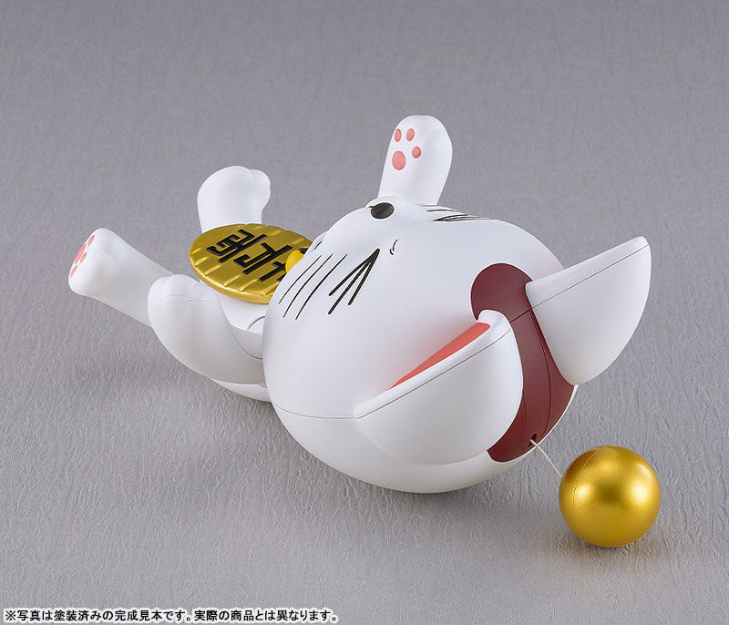 PRE ORDER – PLAMAX DANDADAN - TURBO GRANNY (BECKONING CAT)