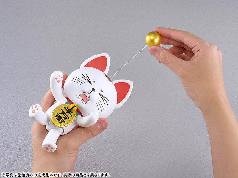 PRE ORDER – PLAMAX DANDADAN - TURBO GRANNY (BECKONING CAT)