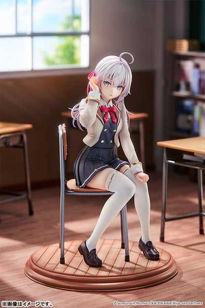 BACK ORDER – 1/7 ALYA SOMETIMES HIDES HER FEELINGS IN RUSSIAN - ALISA MIKHAILOVNA KUJOU