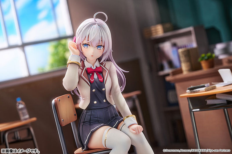 BACK ORDER – 1/7 ALYA SOMETIMES HIDES HER FEELINGS IN RUSSIAN - ALISA MIKHAILOVNA KUJOU