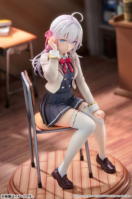 BACK ORDER – 1/7 ALYA SOMETIMES HIDES HER FEELINGS IN RUSSIAN - ALISA MIKHAILOVNA KUJOU