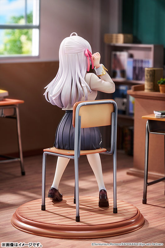 BACK ORDER – 1/7 ALYA SOMETIMES HIDES HER FEELINGS IN RUSSIAN - ALISA MIKHAILOVNA KUJOU