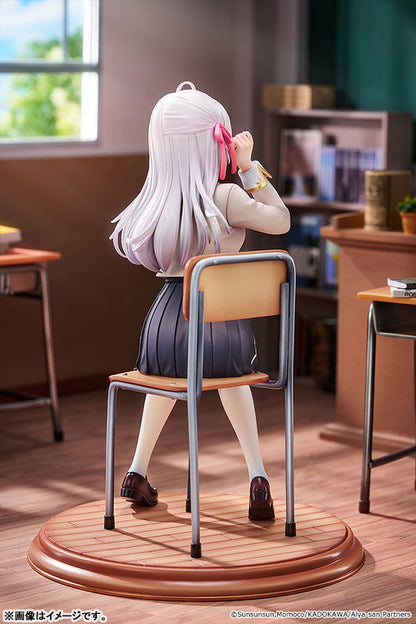 BACK ORDER – 1/7 ALYA SOMETIMES HIDES HER FEELINGS IN RUSSIAN - ALISA MIKHAILOVNA KUJOU