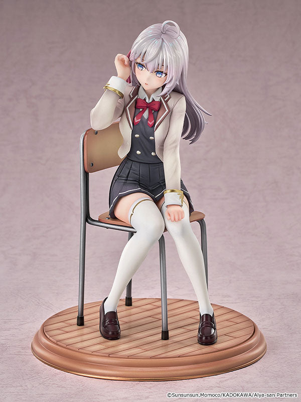 BACK ORDER – 1/7 ALYA SOMETIMES HIDES HER FEELINGS IN RUSSIAN - ALISA MIKHAILOVNA KUJOU