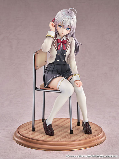 BACK ORDER – 1/7 ALYA SOMETIMES HIDES HER FEELINGS IN RUSSIAN - ALISA MIKHAILOVNA KUJOU