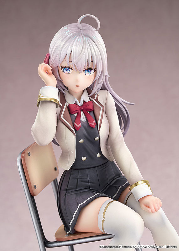 BACK ORDER – 1/7 ALYA SOMETIMES HIDES HER FEELINGS IN RUSSIAN - ALISA MIKHAILOVNA KUJOU