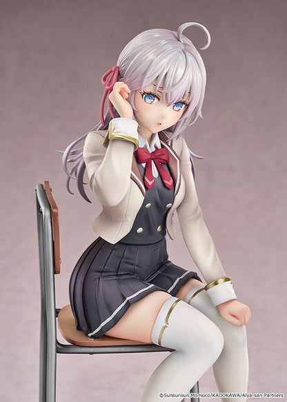BACK ORDER – 1/7 ALYA SOMETIMES HIDES HER FEELINGS IN RUSSIAN - ALISA MIKHAILOVNA KUJOU