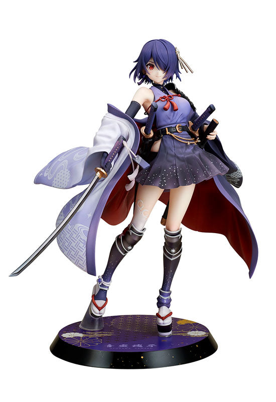 PRE ORDER – 1/7 AOGIRI HIGH SCHOOL OTODAMA TAMAKO JAPANESE-STYLE ARMAMENT VER.