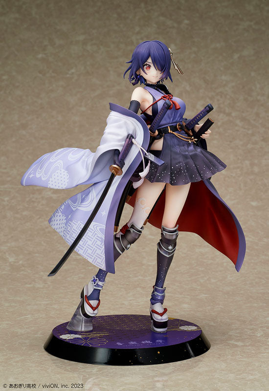 PRE ORDER – 1/7 AOGIRI HIGH SCHOOL OTODAMA TAMAKO JAPANESE-STYLE ARMAMENT VER.