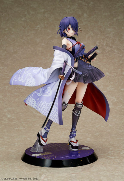 PRE ORDER – 1/7 AOGIRI HIGH SCHOOL OTODAMA TAMAKO JAPANESE-STYLE ARMAMENT VER.