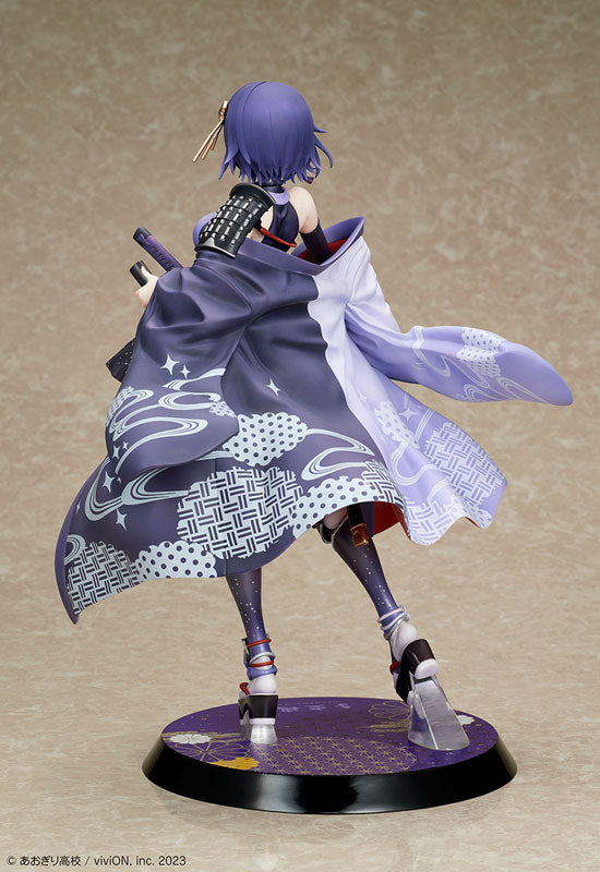 PRE ORDER – 1/7 AOGIRI HIGH SCHOOL OTODAMA TAMAKO JAPANESE-STYLE ARMAMENT VER.