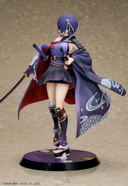 PRE ORDER – 1/7 AOGIRI HIGH SCHOOL OTODAMA TAMAKO JAPANESE-STYLE ARMAMENT VER.