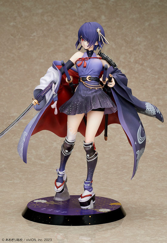 PRE ORDER – 1/7 AOGIRI HIGH SCHOOL OTODAMA TAMAKO JAPANESE-STYLE ARMAMENT VER.
