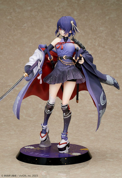 PRE ORDER – 1/7 AOGIRI HIGH SCHOOL OTODAMA TAMAKO JAPANESE-STYLE ARMAMENT VER.
