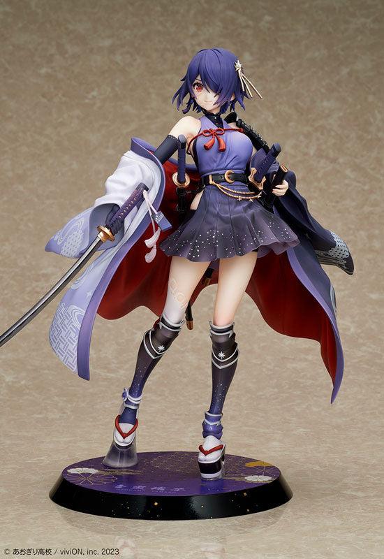 PRE ORDER – 1/7 AOGIRI HIGH SCHOOL OTODAMA TAMAKO JAPANESE-STYLE ARMAMENT VER.