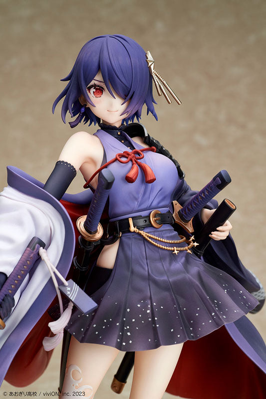 PRE ORDER – 1/7 AOGIRI HIGH SCHOOL OTODAMA TAMAKO JAPANESE-STYLE ARMAMENT VER.