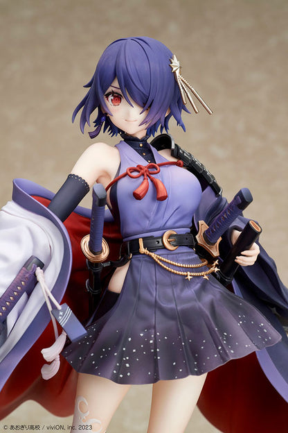 PRE ORDER – 1/7 AOGIRI HIGH SCHOOL OTODAMA TAMAKO JAPANESE-STYLE ARMAMENT VER.