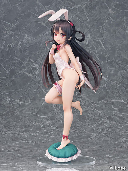 PRE ORDER – [18+] 1/3 MAITETSU LAST RUN!! - HACHIROKU : WHITE BUNNY VER.
