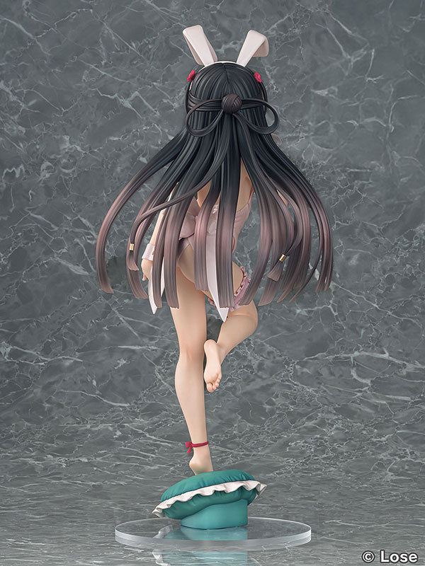 PRE ORDER – [18+] 1/3 MAITETSU LAST RUN!! - HACHIROKU : WHITE BUNNY VER.