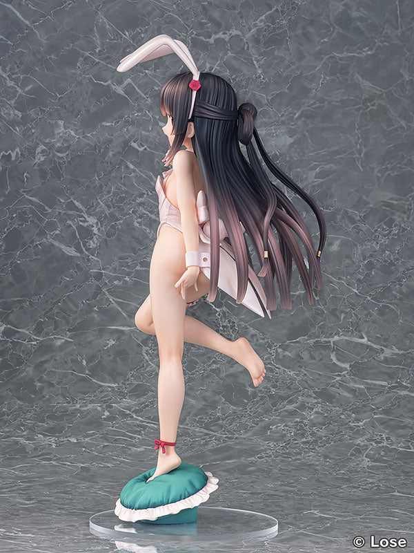 PRE ORDER – [18+] 1/3 MAITETSU LAST RUN!! - HACHIROKU : WHITE BUNNY VER.