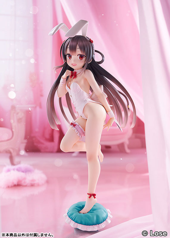 PRE ORDER – [18+] 1/3 MAITETSU LAST RUN!! - HACHIROKU : WHITE BUNNY VER.