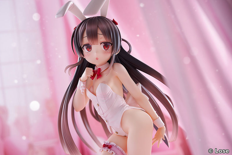 PRE ORDER – [18+] 1/3 MAITETSU LAST RUN!! - HACHIROKU : WHITE BUNNY VER.