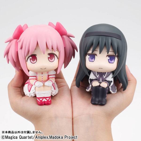 PRE ORDER – LOOKUP PUELLA MAGI MADOKA MAGICA MADOKA KANAME & HOMURA AKEMI SET (WITH GIFT)