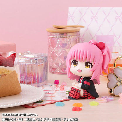 PRE ORDER – LOOKUP SHUGO CHARA! AMU HINAMORI (WITH GIFT)