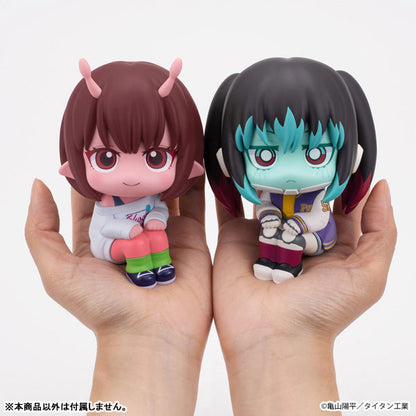 PRE ORDER – LOOKUP MILKY☆SUBWAY THE GALACTIC LIMITED EXPRESS CHIHARU & MAKINA SET (WITH GIFT)