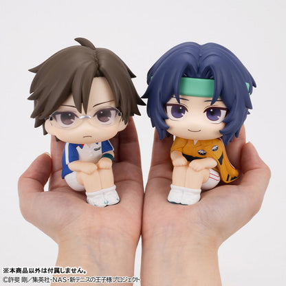 PRE ORDER – LOOKUP THE NEW PRINCE OF TENNIS KUNIMITSU TEZUKA & SEIICHI YUKIMURA SET (WITH GIFT)