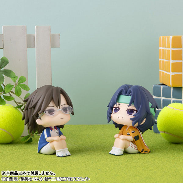 PRE ORDER – LOOKUP THE NEW PRINCE OF TENNIS KUNIMITSU TEZUKA & SEIICHI YUKIMURA SET (WITH GIFT)