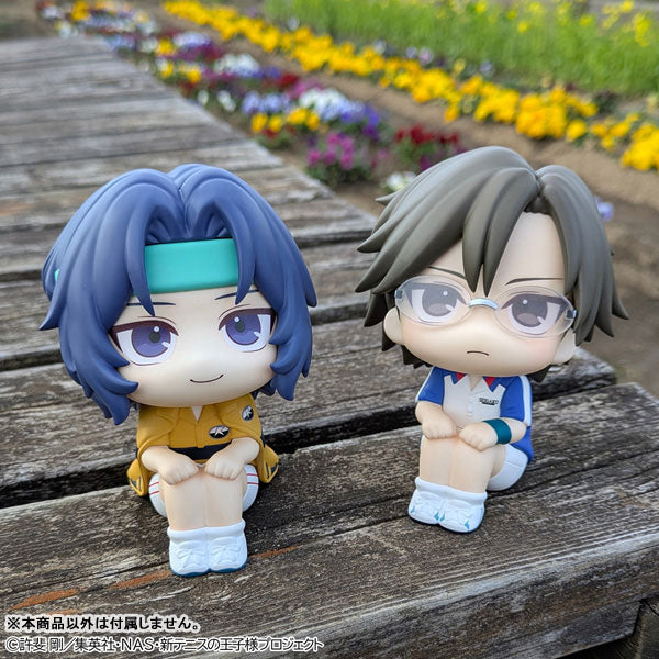 PRE ORDER – LOOKUP THE NEW PRINCE OF TENNIS KUNIMITSU TEZUKA & SEIICHI YUKIMURA SET (WITH GIFT)