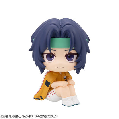 PRE ORDER – LOOKUP THE NEW PRINCE OF TENNIS KUNIMITSU TEZUKA & SEIICHI YUKIMURA SET (WITH GIFT)