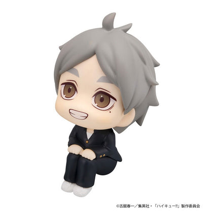 PRE ORDER – LOOKUP HAIKYU!! DAICHI SAWAMURA & KOUSHI SUGAWARA SET (WITH GIFT)