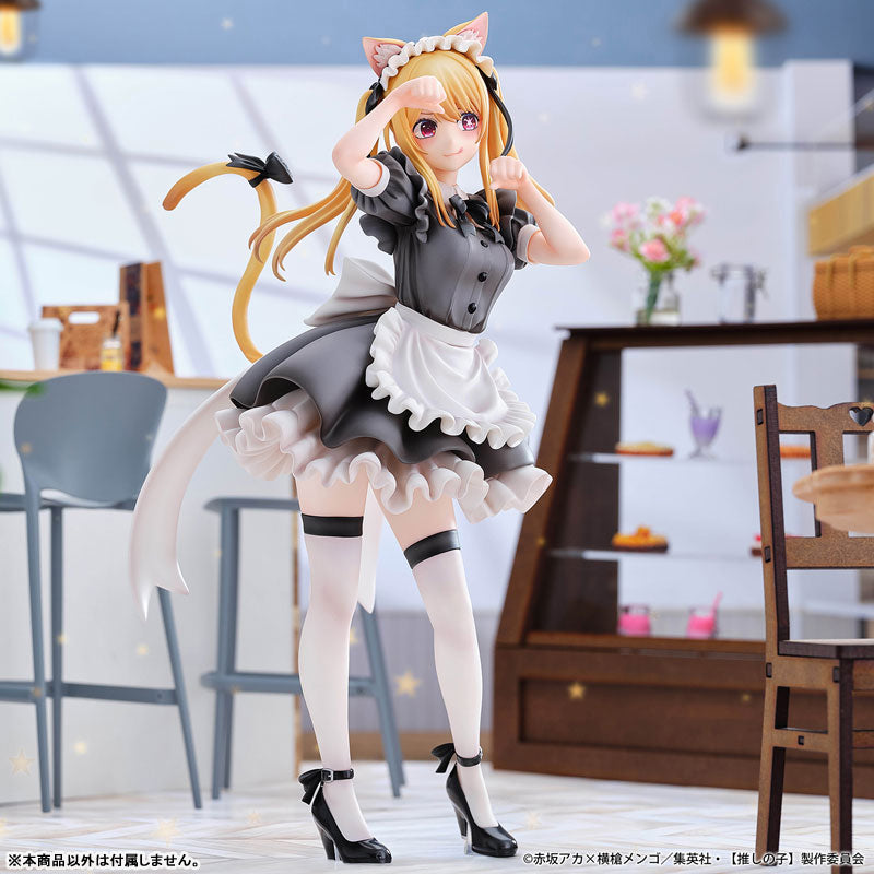 BACK ORDER – 1/6 RUBY (CAT MAID VER.) FROM OSHI NO KO -LIMITED EDITION-