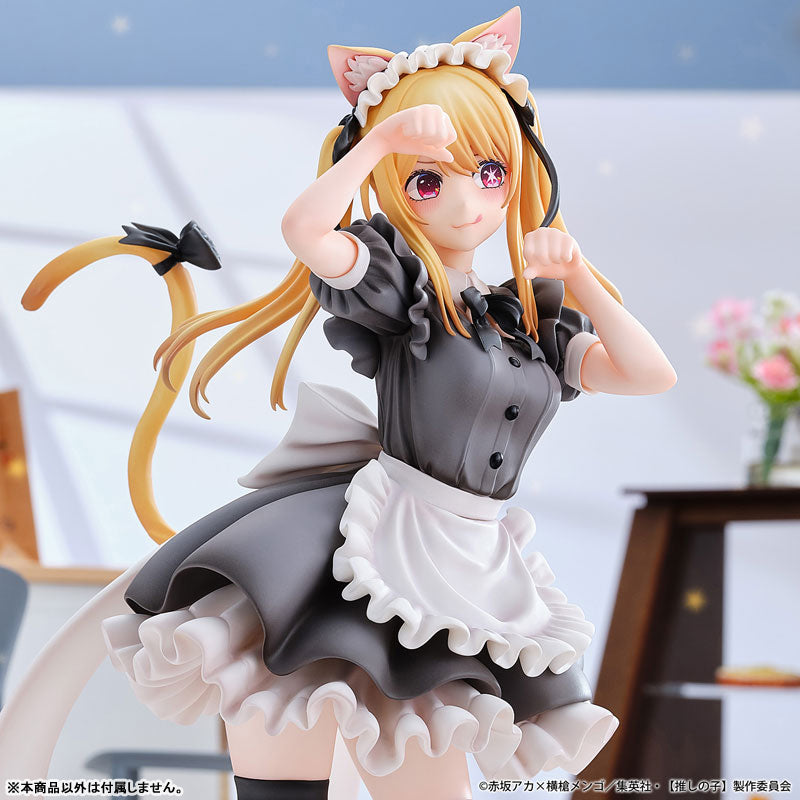 BACK ORDER – 1/6 RUBY (CAT MAID VER.) FROM OSHI NO KO -LIMITED EDITION-