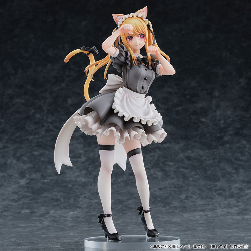 BACK ORDER – 1/6 RUBY (CAT MAID VER.) FROM OSHI NO KO -LIMITED EDITION-