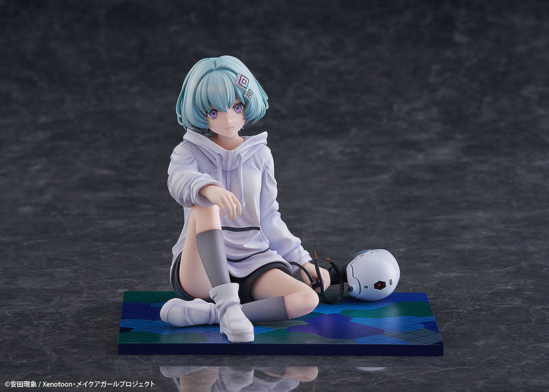 PRE ORDER – 1/7 MAKE A GIRL NO. 0 SCALE FIGURE