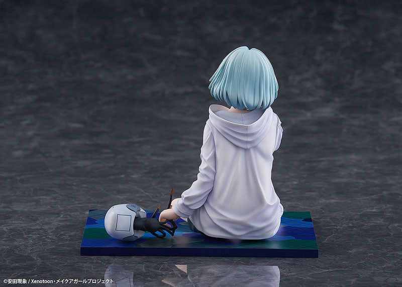 PRE ORDER – 1/7 MAKE A GIRL NO. 0 SCALE FIGURE