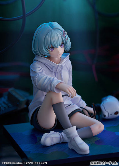 PRE ORDER – 1/7 MAKE A GIRL NO. 0 SCALE FIGURE