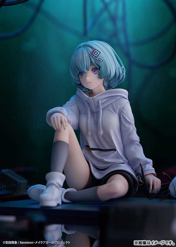PRE ORDER – 1/7 MAKE A GIRL NO. 0 SCALE FIGURE