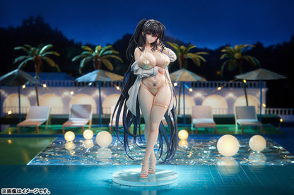 BACK ORDER – 1/6 AZUR LANE - TAIHOU : NIGHTPOOL