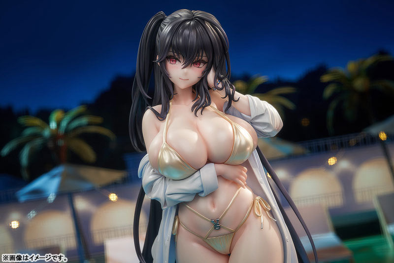 BACK ORDER – 1/6 AZUR LANE - TAIHOU : NIGHTPOOL